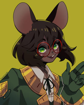 Olive (@Bumblesteak) Olive (@Bumblesteak)