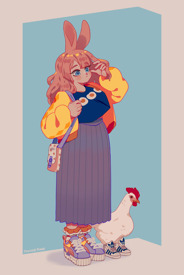 Full Body (Standard)